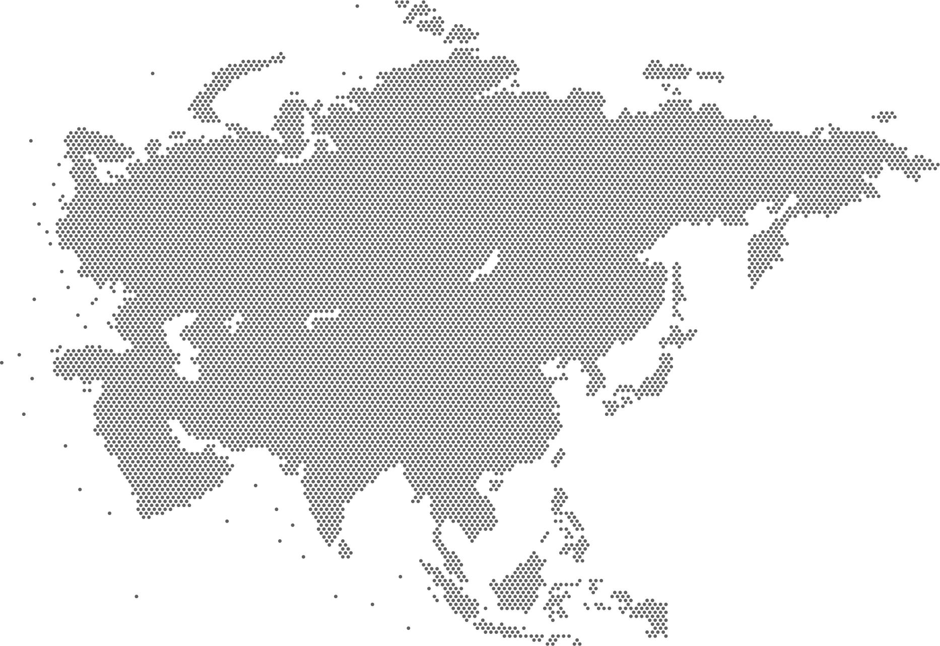 Asia Map
